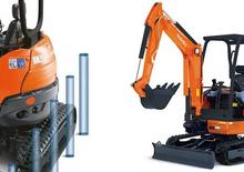 Minibagger Kubota U20-3 HG