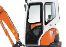 Minibagger Kubota U25-3α GL