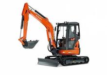 Minibagger Kubota U35-3α3