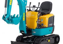 Minibagger Kubota U008-5