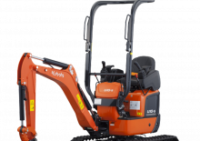 Minibagger Kubota U10-5
