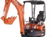 Minibagger Kubota U15-3 G