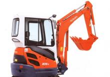 Minibagger Kubota U20-3 HG