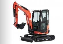Minibagger Kubota U27-4