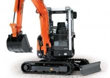 Minibagger Kubota U30-3α2 GL