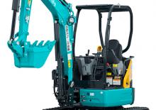 Minibagger Kubota U30-6a
