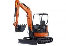 Minibagger Kubota U36-4 GL