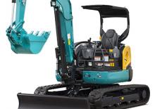 Minibagger Kubota U40-6E