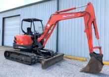 Minibagger Kubota U45