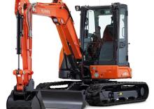Minibagger Kubota U48-5