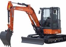 Minibagger Kubota U50-5