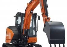 Minibagger Kubota U56-5