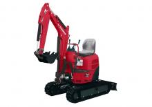 Minibagger Yanmar ViO10-2A 