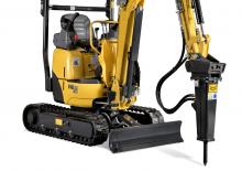 Minibagger Yanmar VIO 12-2 A