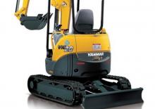 Minibagger Yanmar VIO 20