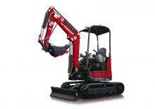 Minibagger Yanmar ViO23-6 