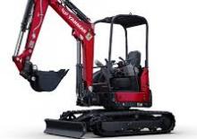 Minibagger Yanmar VIO 25 PR 4
