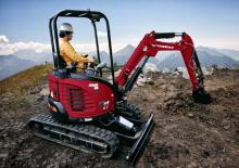 Minibagger Yanmar ViO27-6 