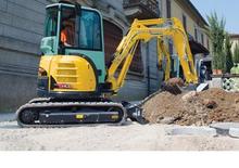 Minibagger Yanmar VIO 33 U