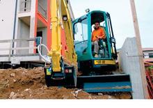 Minibagger Yanmar VIO 38 U