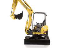 Minibagger Yanmar VIO 45