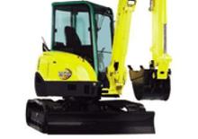 Minibagger Yanmar VIO 50 V