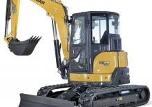 Minibagger Yanmar VIO 57-6 BCR