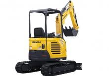 Minibagger Yanmar ViO20-6