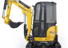 Minibagger Yanmar ViO23-6