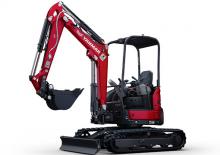 Minibagger Yanmar ViO25-6A