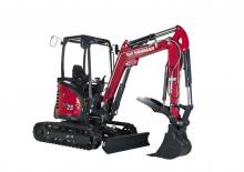 Minibagger Yanmar ViO25-6B