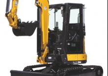 Minibagger Yanmar Vio30-6B 