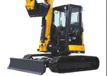 Minibagger Yanmar ViO55-6B 