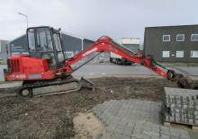 Minibagger Hinowa VT 4000
