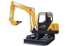 Minibagger YTO WY6
