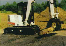 Minibagger Bobcat X 341
