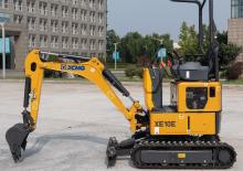 Minibagger XCMG XE10E