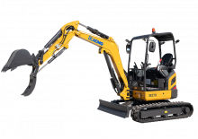 Minibagger XCMG XE27U
