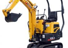 Minibagger Yuchai YC08-9