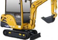 Minibagger Yuchai YC18-8