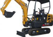 Minibagger Yuchai YC18-9