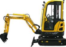Minibagger Yuchai YC18SR
