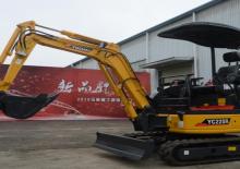 Minibagger Yuchai YC22SR