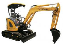 Minibagger Yuchai YC25SR