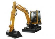 Minibagger Yuchai YC35-8