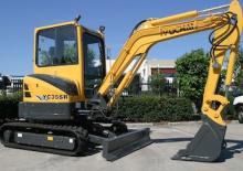 Minibagger Yuchai YC35SR