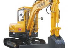 Minibagger Yuchai YC55SR