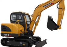 Minibagger Yuchai YC60-9