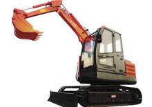 Minibagger YTO YTO40B