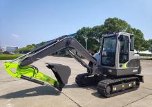 Minibagger Zoomlion ZE60E